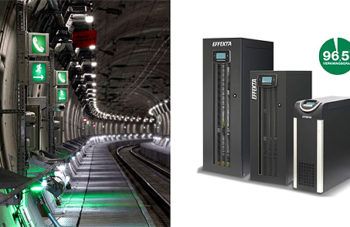 Infrastruktur och UPS