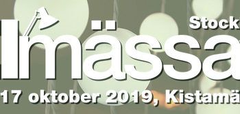 Elmässan Kista 16-17 oktober 2019