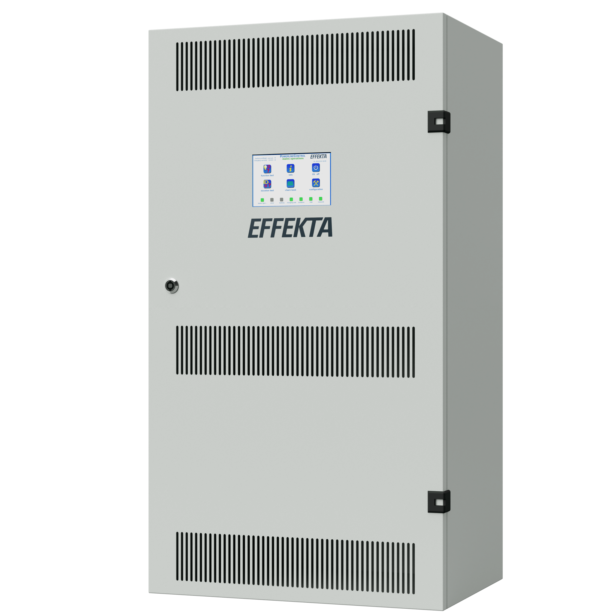 Powerline Control Effekta